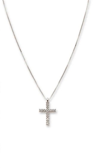 Halskette Demetra Dame in Weißgold 530.002.016 - 530.002.016
